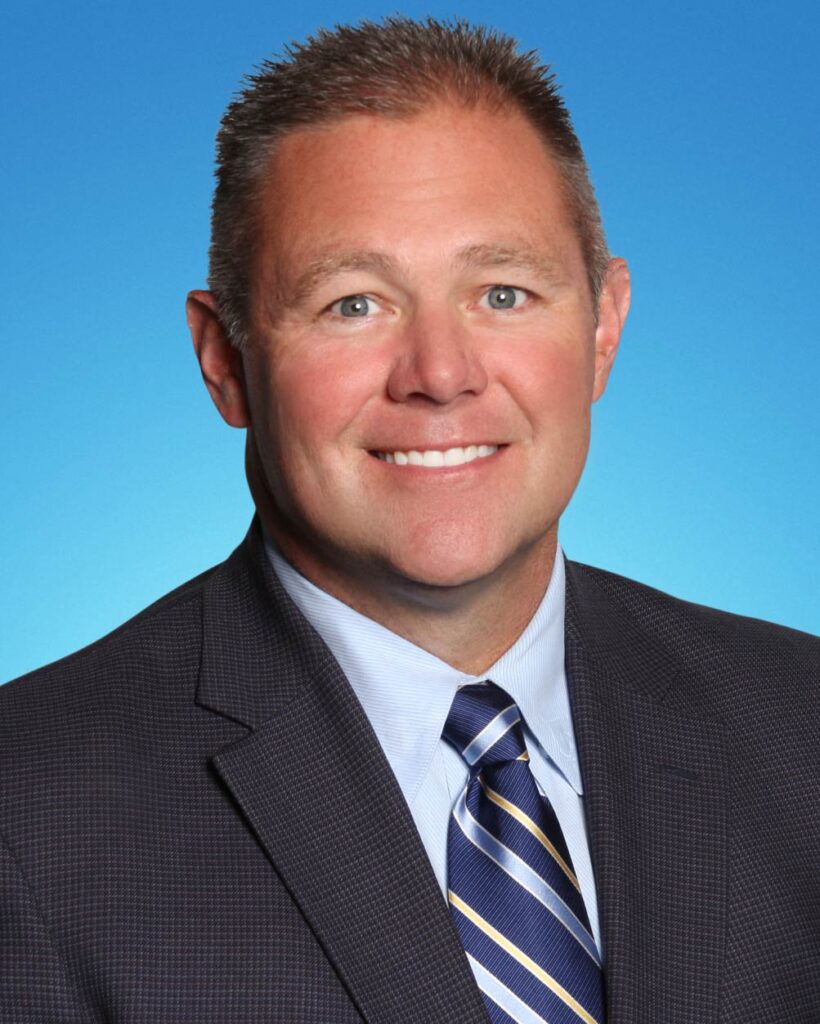 Jeff Dziedzic Headshot